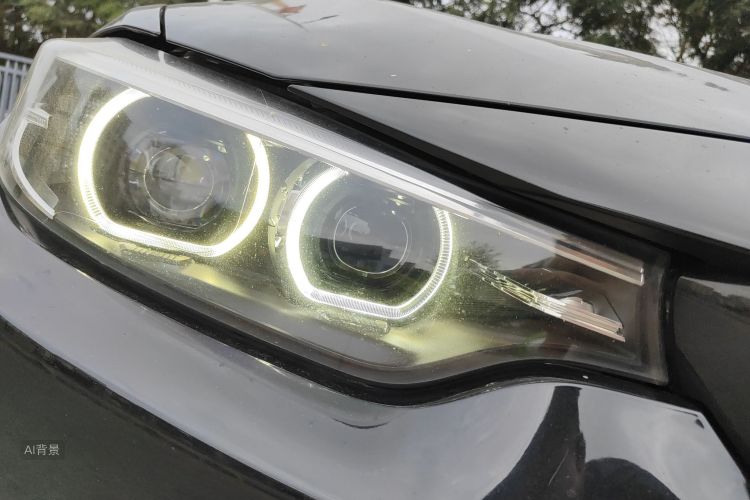 BMW 4 Series 2018 car image #8