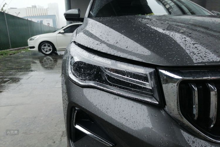 GEELY Emgrand 2025 car image #8