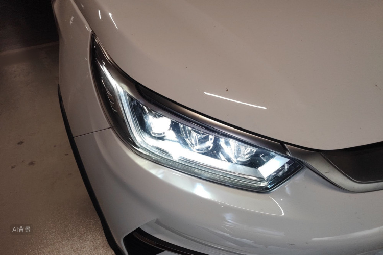 BYD Yuan Pro 2021 immagine di auto #8