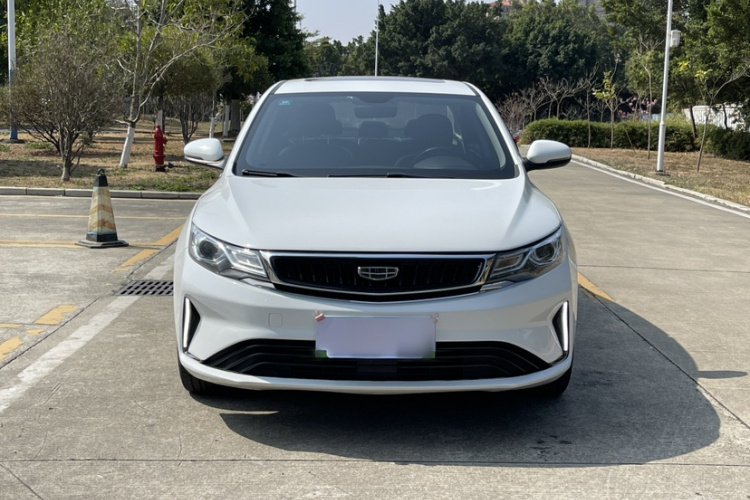 GEELY Emgrand GL 2020 car image #8