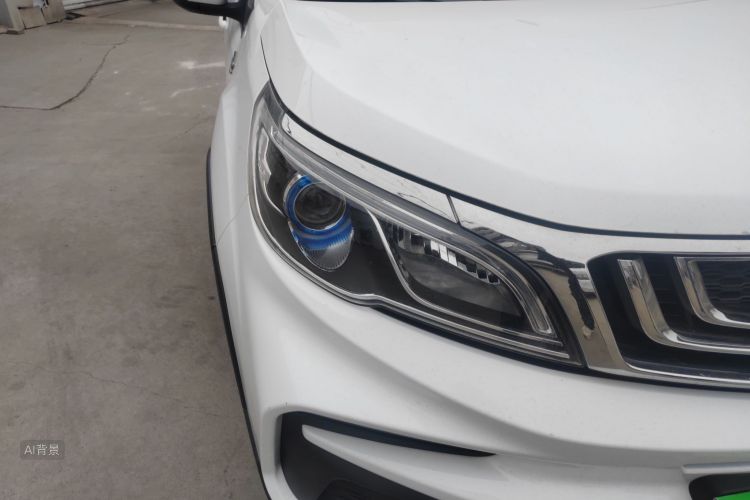 Vision X3 2019 #8 Vision X3 2019 car image #8