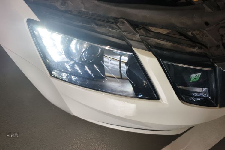 Skoda Octavia 2017 car image #8