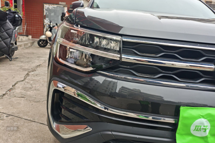 Volkswagen Tharu 2024 immagine di auto #8