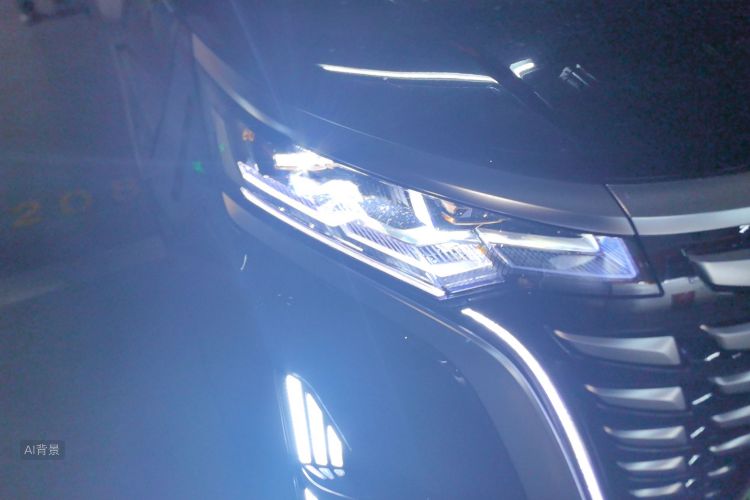 Denza D9 2023 صورة سيارة #8