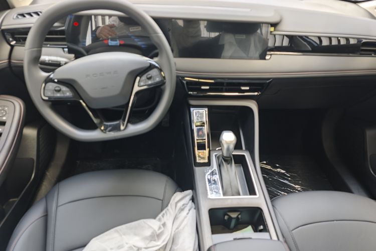 Roewe i5 изображение автомобиля #8