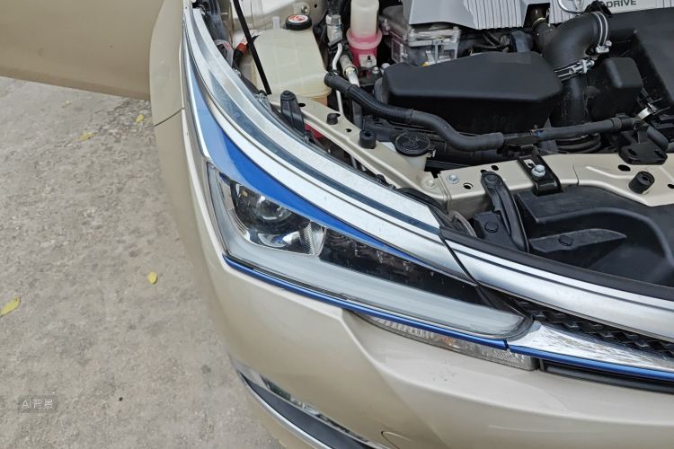 Toyota Corolla Hybird E+ 2019 #8 Toyota Corolla Hybird E+ 2019 immagine di auto #8