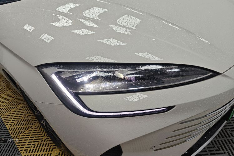 BYD Seal 07 DM-i 2024 image de voiture #8