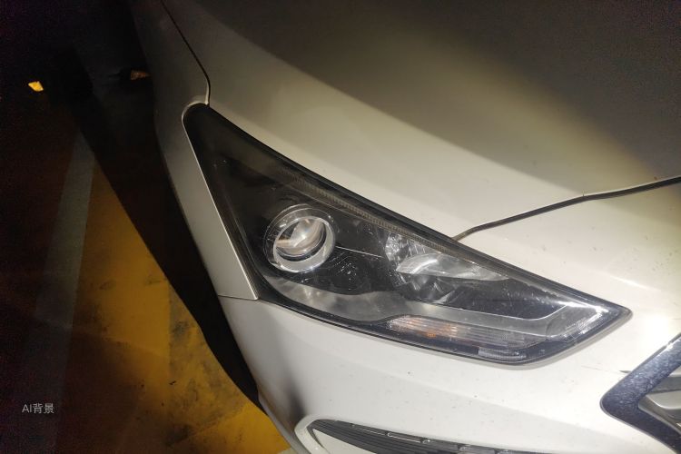 Hyundai Mistra 2018 car image #8