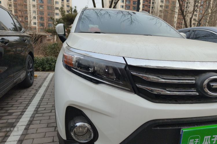 GAC Trumpchi GS3 2020 #8 GAC Trumpchi GS3 2020 car image #8
