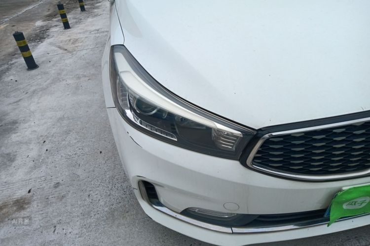 起亚 起亚K3 2017 汽车图片 #8