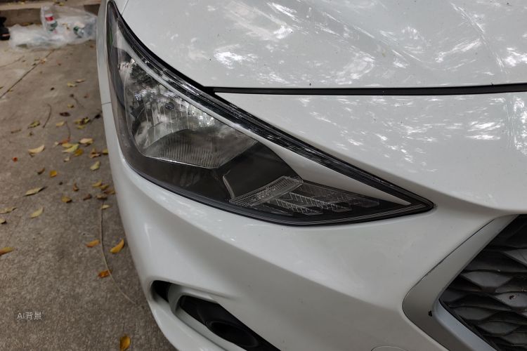 Hyundai Elantra HD 2018 #8 Hyundai Elantra HD 2018 car image #8