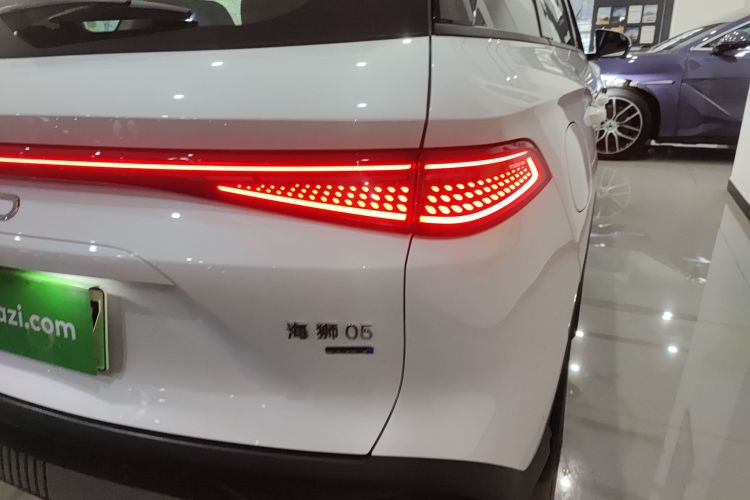 BYD Sea Lion 05 DM-i 2025 image de voiture #8