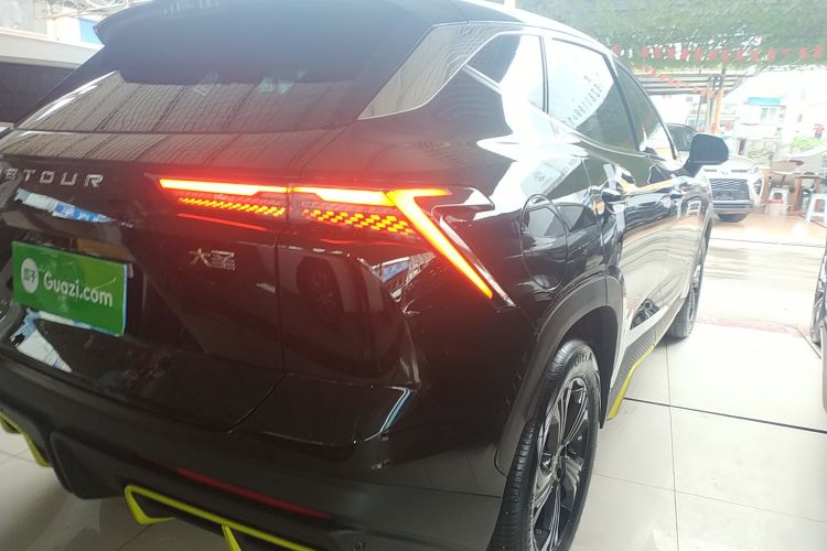Dashing 2025 car image #8