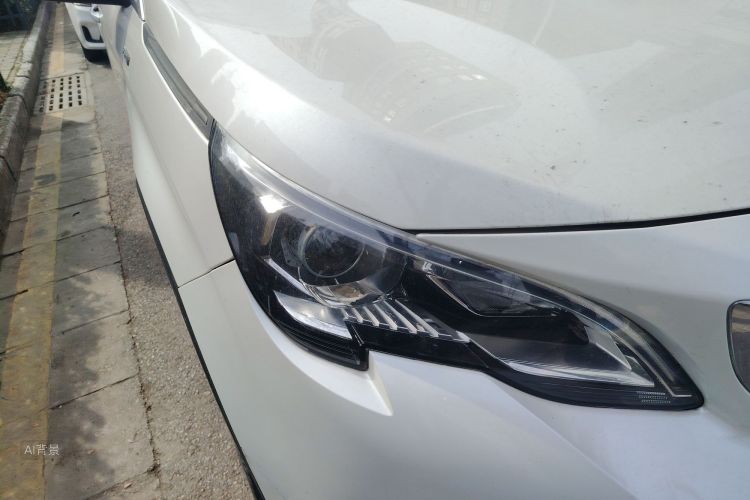 标致 标致4008 2017 汽车图片 #8