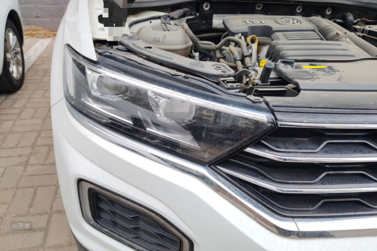 T-Roc 2018 #8 T-Roc 2018 car image #8