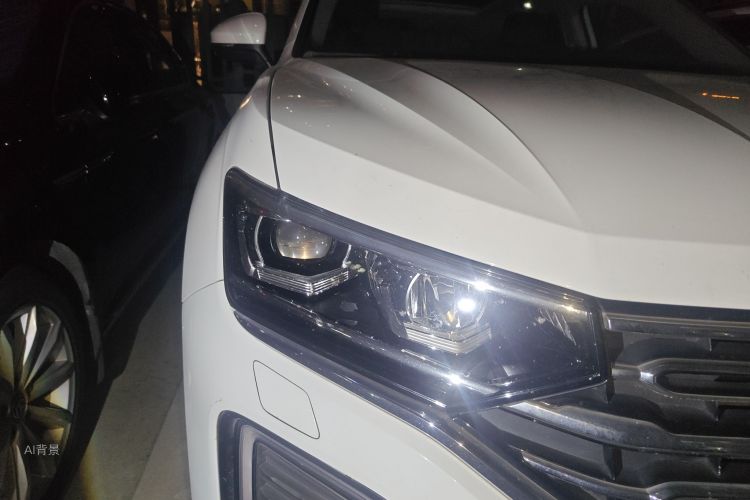 Volkswagen Tayron 2020 car image #8