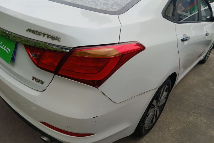 Hyundai Mistra 2016 #8 Hyundai Mistra 2016 car image #8
