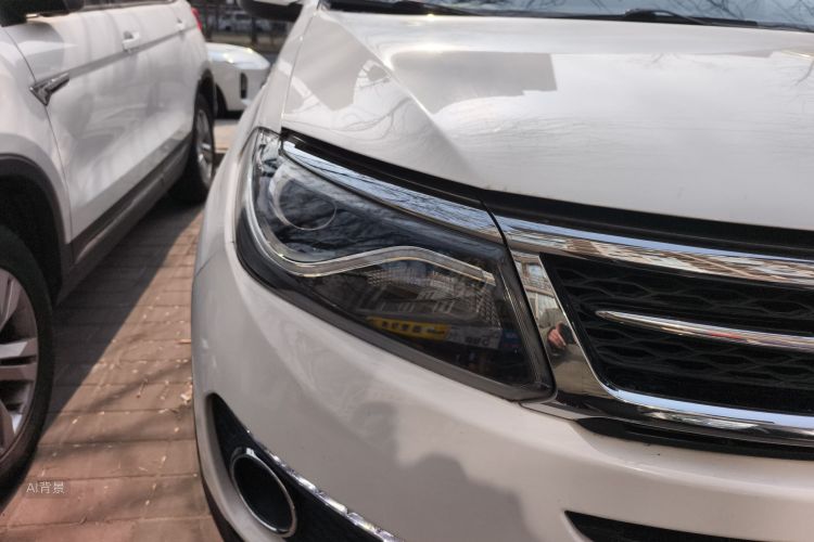 Chery Tiggo 5 2016 #8 Chery Tiggo 5 2016 imagen de coche #8