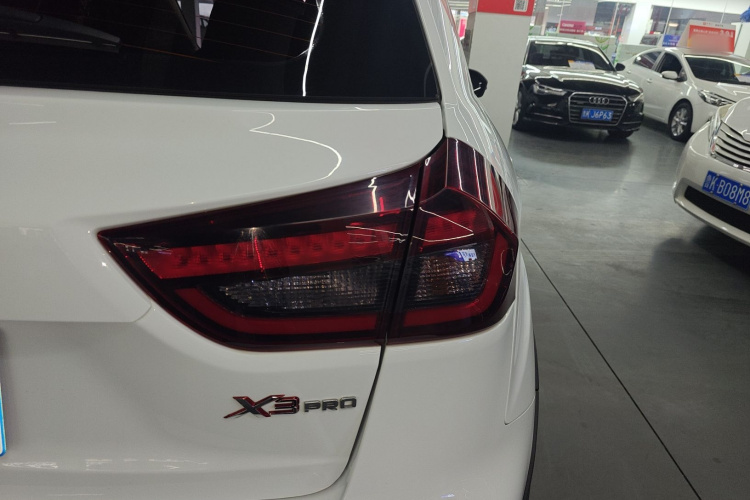 睿蓝汽车 睿蓝汽车X3 PRO 2023 汽车图片 #8