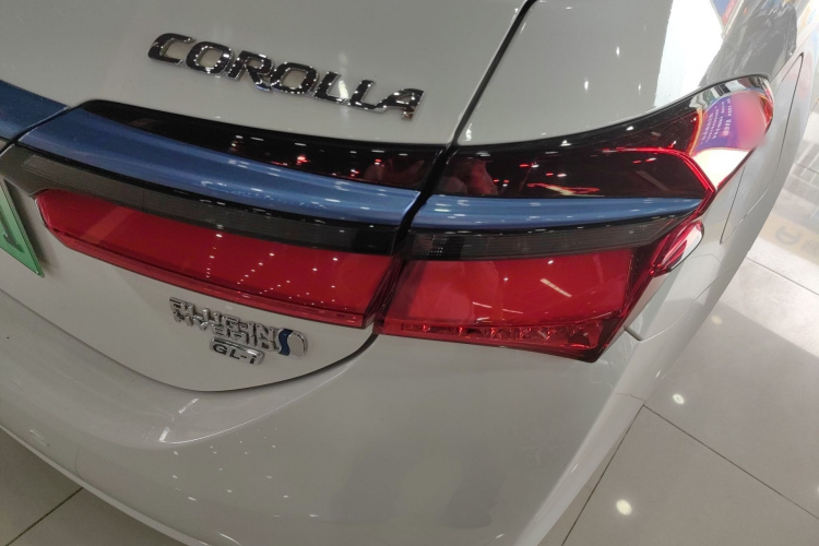 Corolla Hybird E+ 2020 car image #8