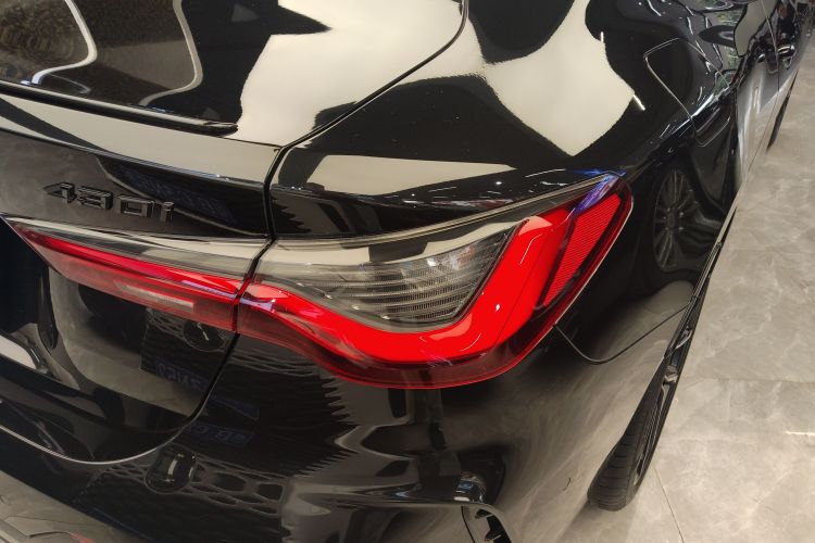 BMW 4 Series 2023 car image #8