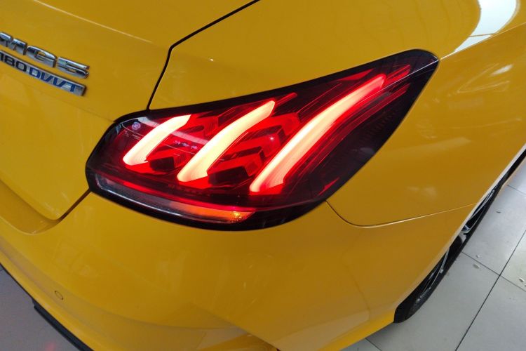 名爵 MG5 2021 汽车图片 #8