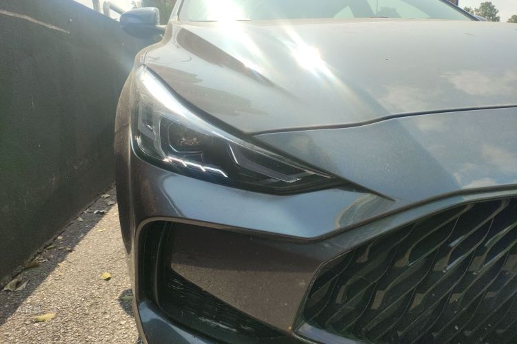 MG 5 2021 #8 MG 5 2021 car image #8