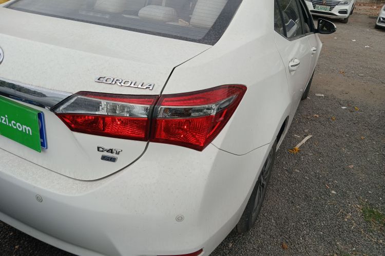 Corolla 2018 صورة سيارة #8
