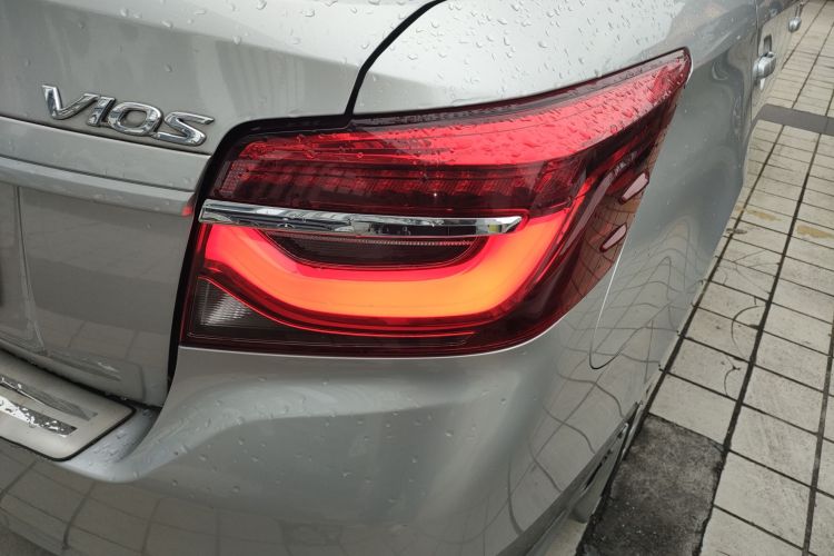 Vios 2022 car image #8