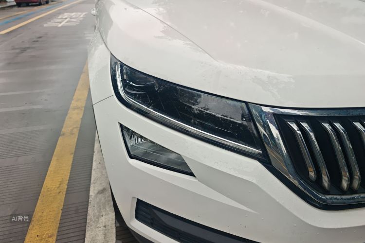 Skoda Kodiaq 2017 imagem de carro #8