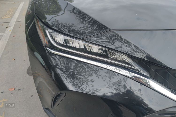 Toyota Harrier 2022 car image #8