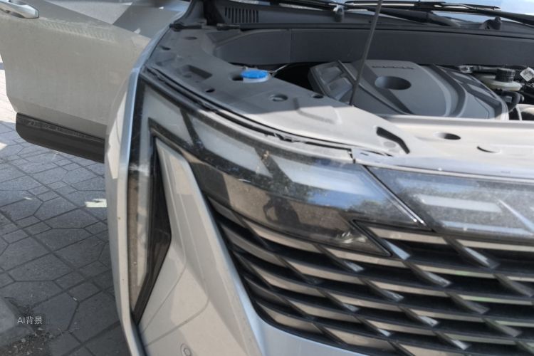 吉利汽车 博越L 2022 汽车图片 #8