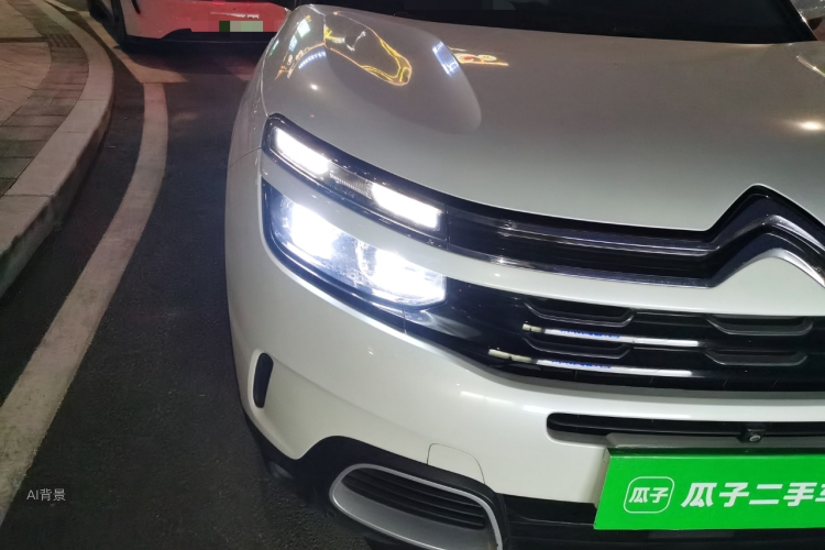 Citroen C5 AIRCROSS 2024 car image #8