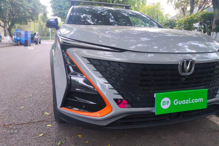 Changan UNI-T 2020 car image #8