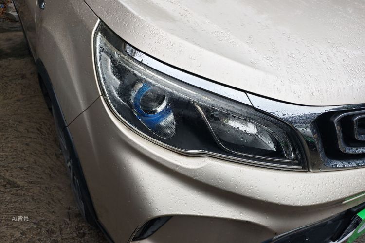 Vision X3 2018 car image #8