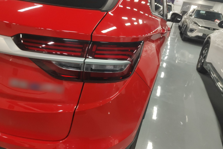 GEELY Coolray New Energy 2020 car image #8