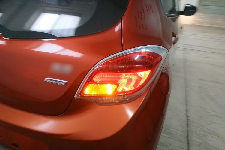 Changan BenBen 2017 изображение автомобиля #8