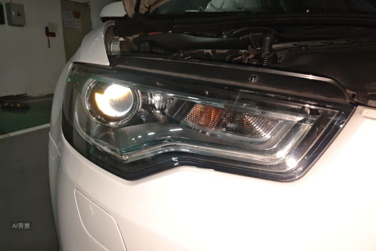 Audi A6L 2014 car image #8