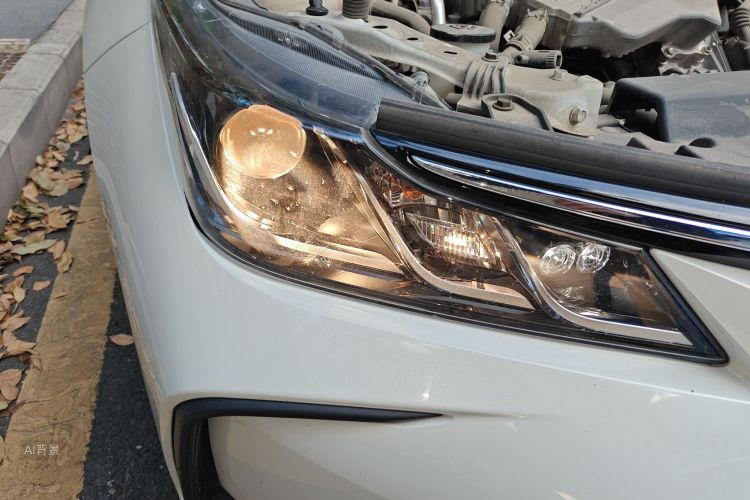 Corolla 2019 #8 Corolla 2019 car image #8