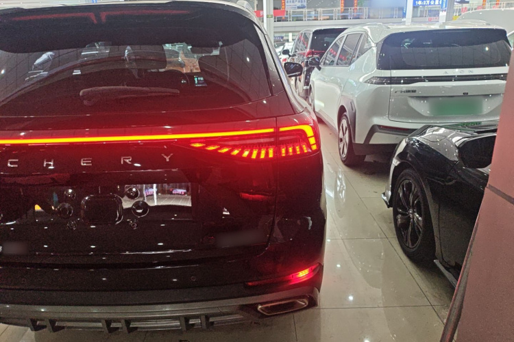 Chery Tiggo 8 PRO 2025 car image #8