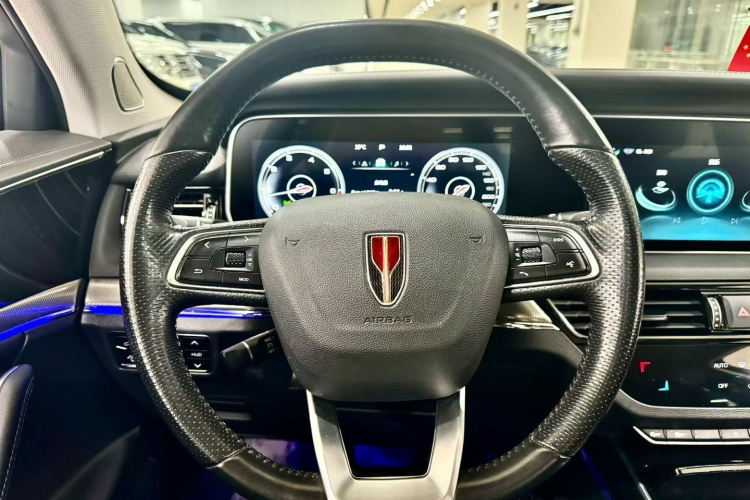 HongQi HS5 2021 car image #8