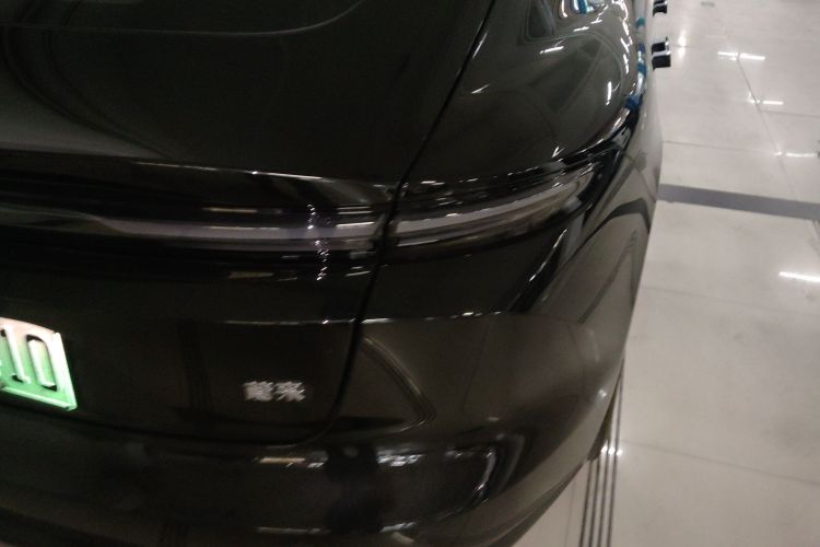 蔚来 蔚来ET5 2025 汽车图片 #8