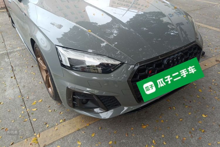 奥迪 奥迪S5 2023 汽车图片 #8