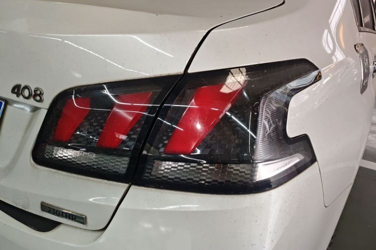 标致 标致408 2019 汽车图片 #8