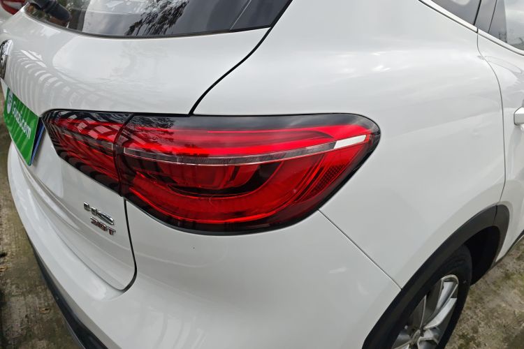 MG HS 2019 صورة سيارة #8