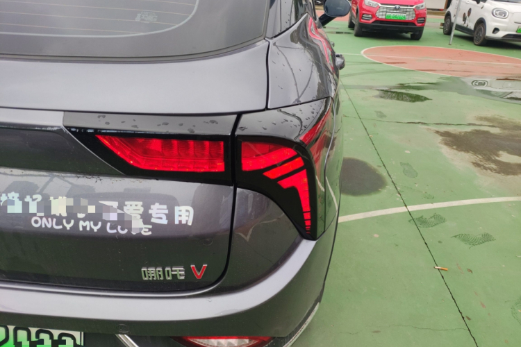 哪吒汽车 哪吒V 2023 汽车图片 #8