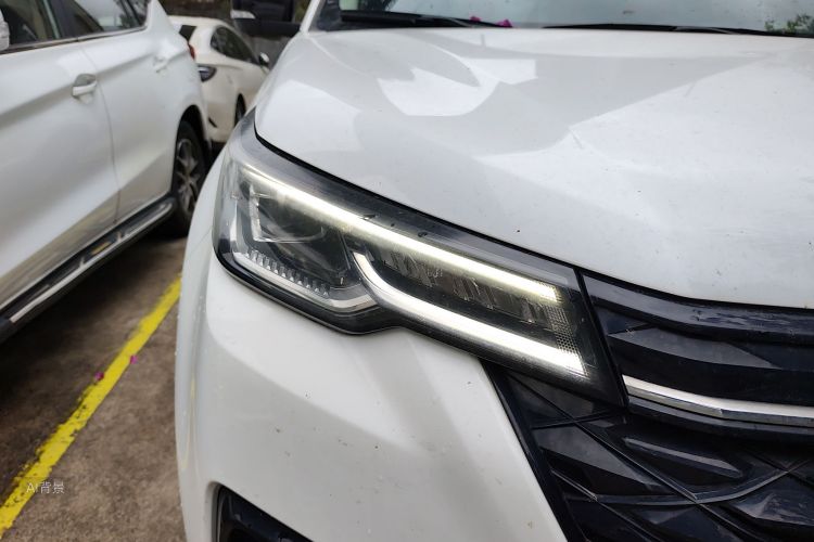 Changan CS55 Plus 2020 immagine di auto #8