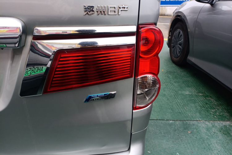 日产 日产NV200 2018 汽车图片 #8