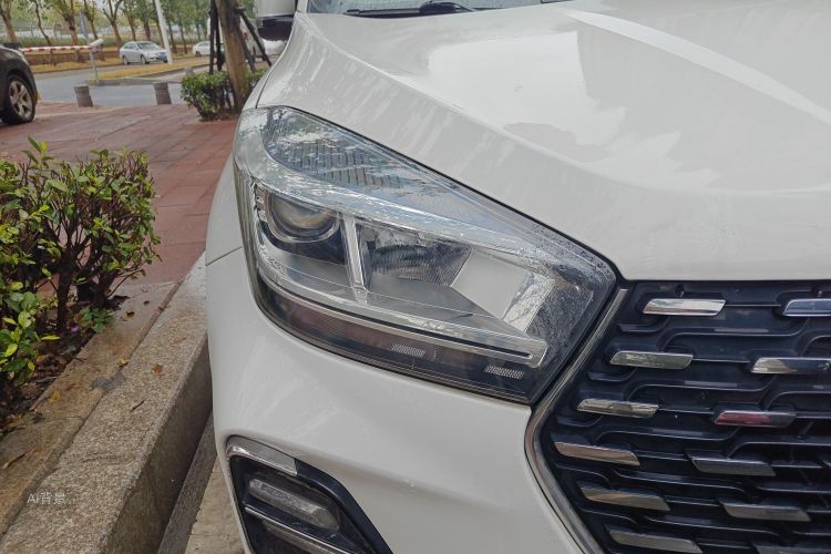 Chery Tiggo 5x 2021 car image #8