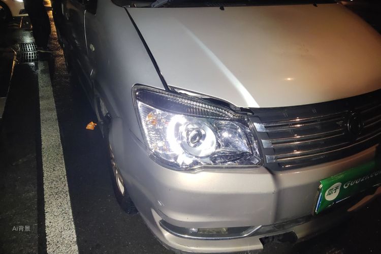 Forthing Lingzhi 2016 صورة سيارة #8